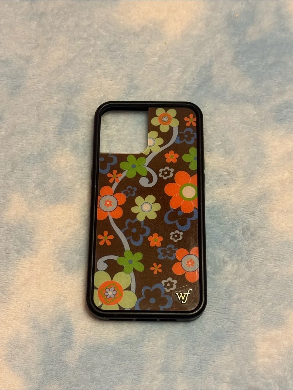 Floral 12 Pro Max Wildflower Case